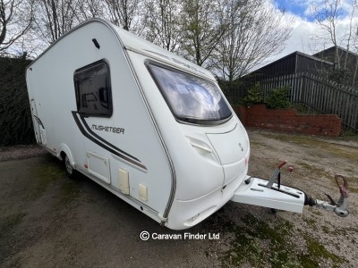 Used Sprite Musketeer EB 2011 touring caravan Image