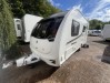 Used Swift Swift Fairway 530 2016 touring caravan Image