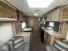 Used Swift Swift Fairway 530 2016 touring caravan Image