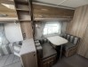 Used Swift Swift Fairway 530 2016 touring caravan Image