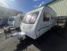Used Sterling Windward 500 2005 touring caravan Image
