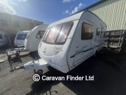 Sterling Windward 500 2005  Caravan Thumbnail