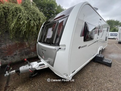 Elddis Avante 868 2023 (Trade) main image 