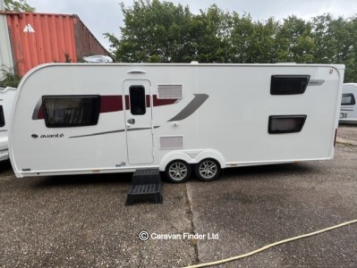 Elddis Avante 868 2023 (Trade) image 2