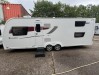 Used Elddis Avante 868 2023 touring caravan Image
