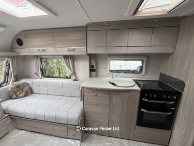 Elddis Avante 868 2023 (Trade) image 4