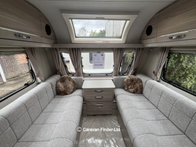 Elddis Avante 868 2023 (Trade) image 6