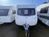 Used Lunar Ariva 2016 touring caravan Image
