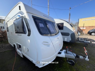 Used Lunar Ariva 2016 touring caravan Image