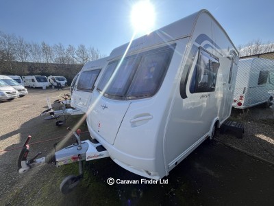 Used Lunar Ariva 2016 touring caravan Image