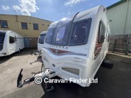 Bailey Unicorn Cadiz S2 2014  Caravan Thumbnail