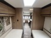 Used Coachman VIP Vogue 565 2017 touring caravan Image