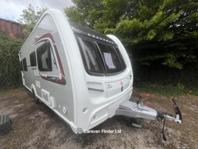 Coachman VIP Vogue 565 2017 (Trade) image 1