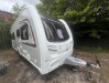 Used Coachman VIP Vogue 565 2017 touring caravan Image