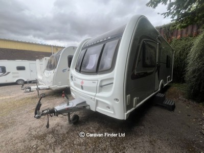 Coachman VIP Vogue 565 2017 (Trade) main image 