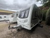 Used Coachman VIP Vogue 565 2017 touring caravan Image