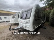 Coachman VIP Vogue 565 2017  Caravan Thumbnail