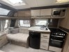 Used Coachman VIP Vogue 565 2017 touring caravan Image