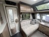 Used Coachman VIP Vogue 565 2017 touring caravan Image