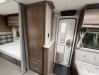 Used Coachman VIP Vogue 565 2017 touring caravan Image