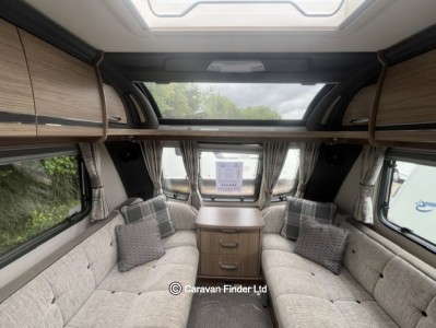 Coachman VIP Vogue 565 2017 (Trade) image 7
