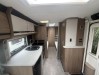 Used Coachman VIP Vogue 565 2017 touring caravan Image