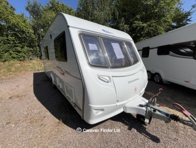 Coachman Amara 520 2007 (Trade) image 1