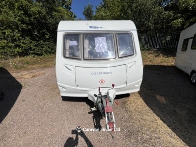 Coachman Amara 520 2007 (Trade) image 2