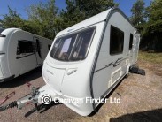 Coachman Amara 520 2007  Caravan Thumbnail