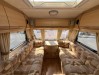 Used Coachman Amara 520 2007 touring caravan Image