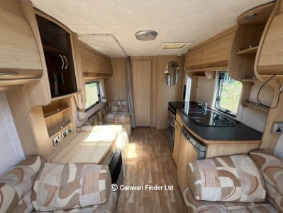 Coachman Amara 520 2007 (Trade) image 9