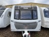 Used Elddis Affinity 550 2019 touring caravan Image