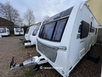 Used Elddis Affinity 550 2019 touring caravan Image