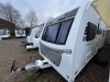 Used Elddis Affinity 550 2019 touring caravan Image