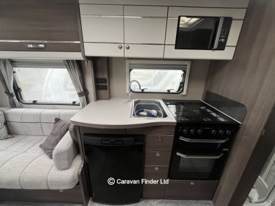 Elddis Affinity 550 2019 (Trade) image 6