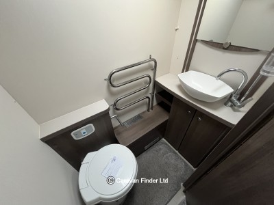 Elddis Affinity 550 2019 (Trade) image 9