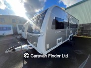 Elddis Crusader Super Cyclone 2018  Caravan Thumbnail