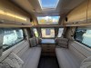 Used Elddis Crusader Super Cyclone 2018 touring caravan Image