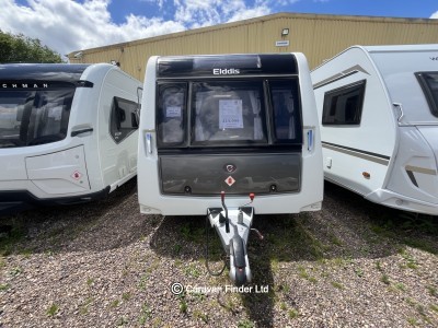 Elddis Crusader Mistral 2015 (Trade) image 2