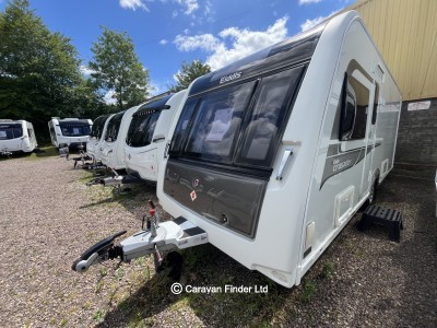 Elddis Crusader Mistral 2015 (Trade) main image 