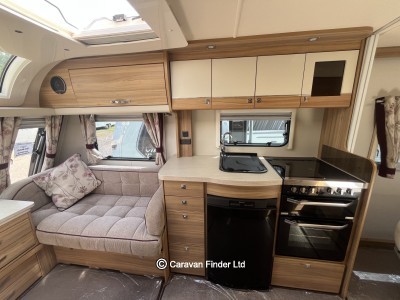 Elddis Crusader Mistral 2015 (Trade) image 4