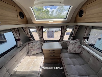 Elddis Crusader Mistral 2015 (Trade) image 6