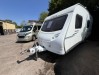 Used Sprite Major 6 2008 touring caravan Image