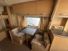 Used Sprite Major 6 2008 touring caravan Image
