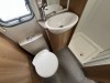 Used Bailey Pegasus Ancona GT70 2018 touring caravan Image