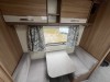 Used Bailey Pegasus Ancona GT70 2018 touring caravan Image