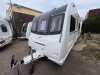 Used Bailey Pegasus Ancona GT70 2018 touring caravan Image