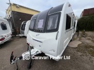 Bailey Pegasus Ancona GT70 2018  Caravan Thumbnail