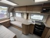 Used Bailey Pegasus Ancona GT70 2018 touring caravan Image