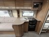 Used Bailey Pegasus Ancona GT70 2018 touring caravan Image